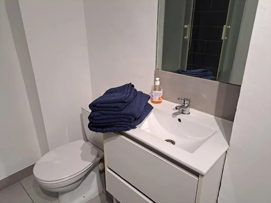 282, Studio Centre-Ville La Seyne-sur-Mer 0*,  France