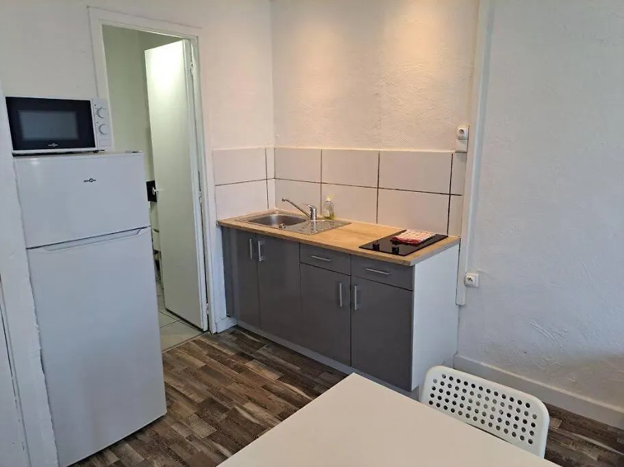 282, Studio Centre-Ville La Seyne-sur-Mer France