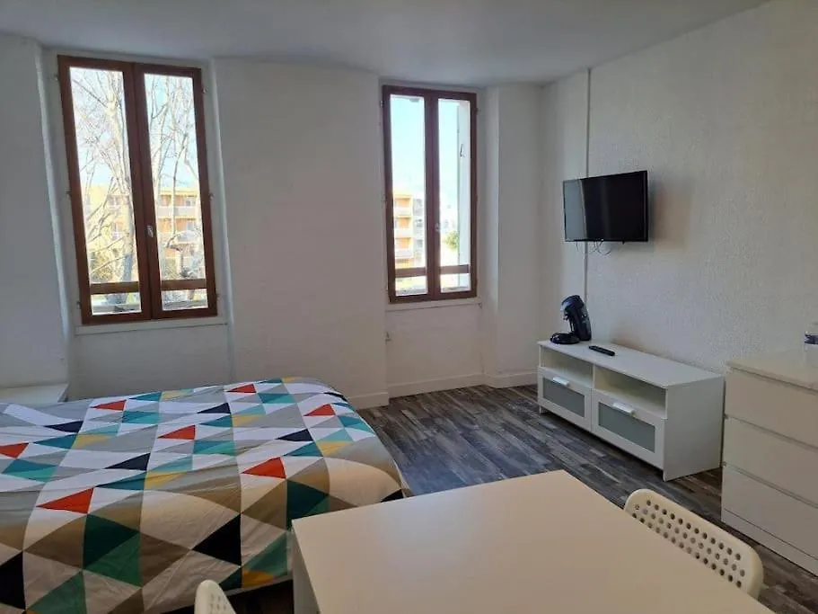 282, Studio Centre-Ville La Seyne-sur-Mer